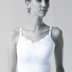 علاق نسائي رفيع مع دانتيل