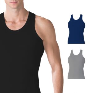 فانيلة علاق رجالي (الوان)